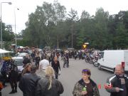 Vi stannade i Enköping