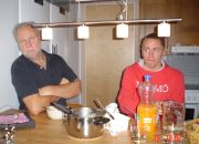 Roger och Michael