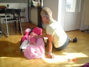 Ann-Christine och Wilma