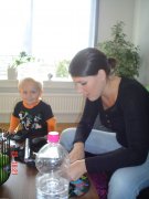 Karina och Jonathan
