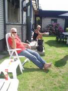 Staffan och Anki