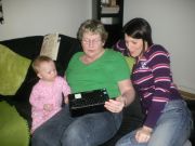 Wilma, Britten och Karina