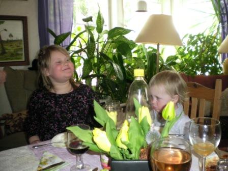 Clara och Wilma