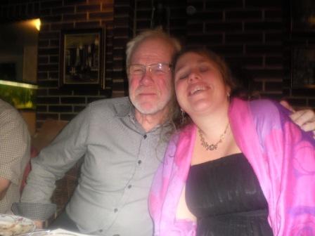 Staffan och Sarah