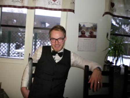 Peter Jonathans stora långa idol