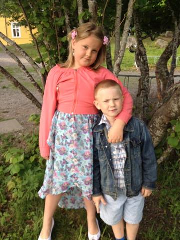 Gullepluttarna Clar o Axel