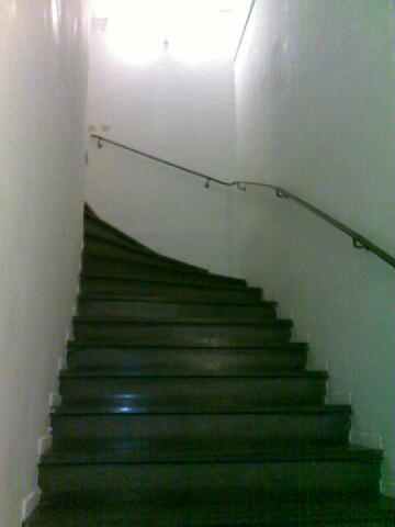 Egen trappa